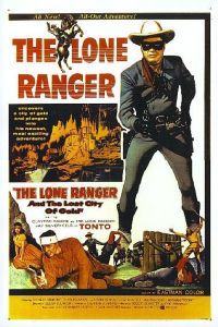 Lone Ranger and the Lost City of Gold, The (1958)
