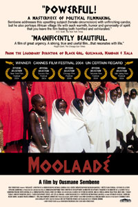 Moolaad� (2004)