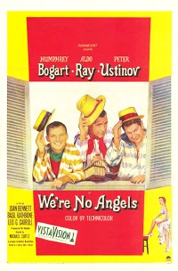 We're No Angels (1955)