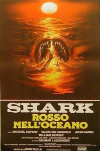 Shark Rosso nell'Oceano (1984)