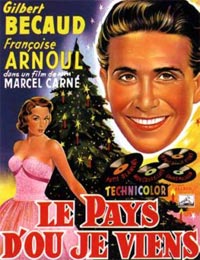 Pays, d'O Je Viens, Le (1956)