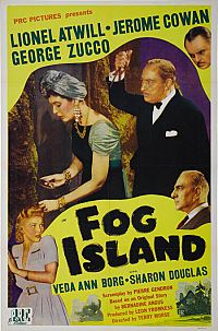 Fog Island (1945)