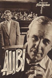 Alibi (1955)