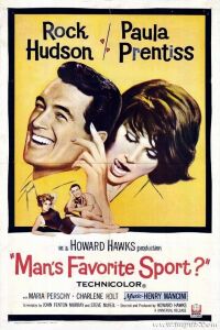 Man's Favorite Sport? (1964)