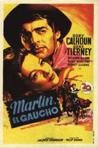 Way of a Gaucho (1952)