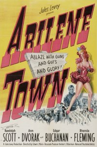 Abilene Town (1946)