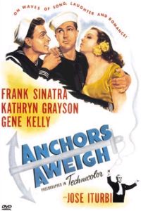 Anchors Aweigh (1945)