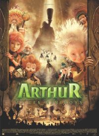 Arthur et les Minimoys (2006)