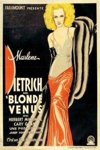 Blonde Venus (1932)