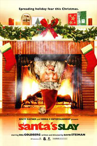 Santa's Slay (2005)