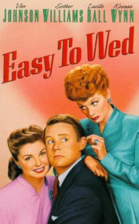 Easy to Wed (1946)