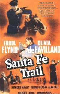 Santa Fe Trail (1940)