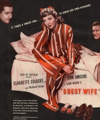 Guest Wife (1945)