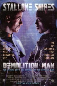 Demolition Man (1993)