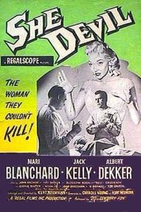 She Devil (1957)