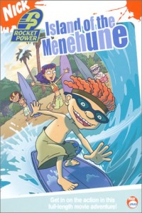 Rocket Power: Island of the Menehune (2004)