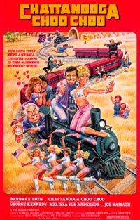 Chattanooga Choo Choo (1984)