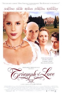 Triumph of Love, The (2001)