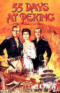 55 Days at Peking (1963)