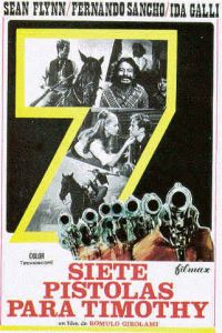 Sette Magnifiche Pistole (1966)