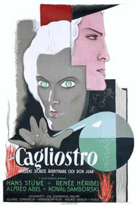 Cagliostro (1929)