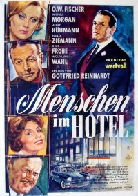 Menschen im Hotel (1959)