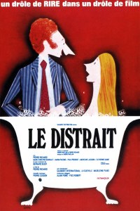 Distrait, Le (1970)