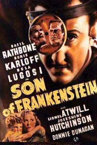 Son of Frankenstein (1939)