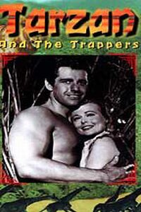 Tarzan and the Trappers (1958)