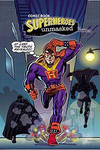 Comic Book Superheroes Unmasked (2003)