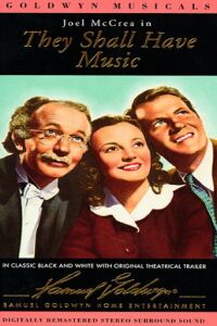 They Shall Have Music (1939)