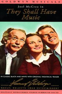 They Shall Have Music (1939)