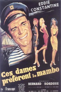 Ces Dames Pr�f�rent le Mambo (1957)