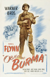 Objective, Burma! (1945)