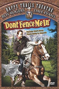 Don't Fence Me In (1945)