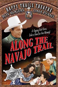 Along the Navajo Trail (1945)