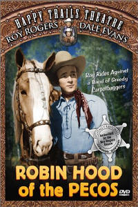 Robin Hood of the Pecos (1941)