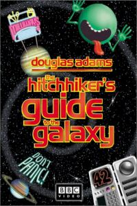 Hitch Hikers Guide to the Galaxy, The (1981)