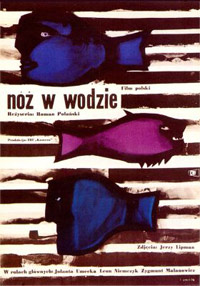 N�ż w Wodzie (1962)