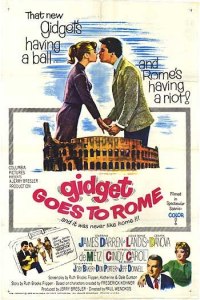 Gidget Goes to Rome (1963)