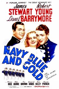 Navy Blue and Gold (1937)