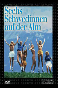 Sechs Schwedinnen auf der Alm (1983)