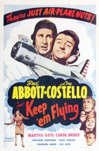 Keep 'Em Flying (1941)