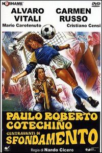 Paulo Roberto Cotechi�o Centravanti di Sfondamento (1983)