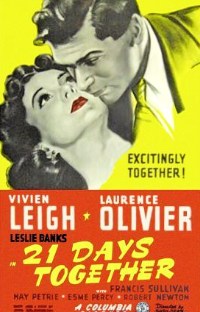 21 Days (1940)