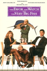 Favour, the Watch and the Very Big Fish, The (1991)