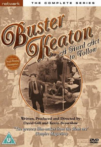 Buster Keaton: A Hard Act to Follow (1987)