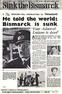 Sink the Bismarck! (1960)