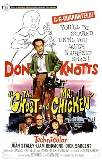 Ghost and Mr. Chicken, The (1966)