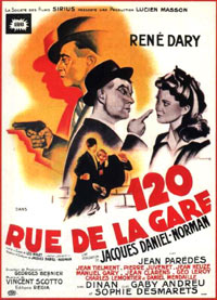 120, Rue de la Gare (1946)